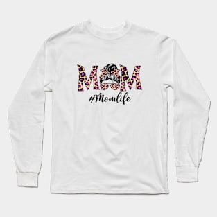 MOM LIFE TSHIRT Long Sleeve T-Shirt